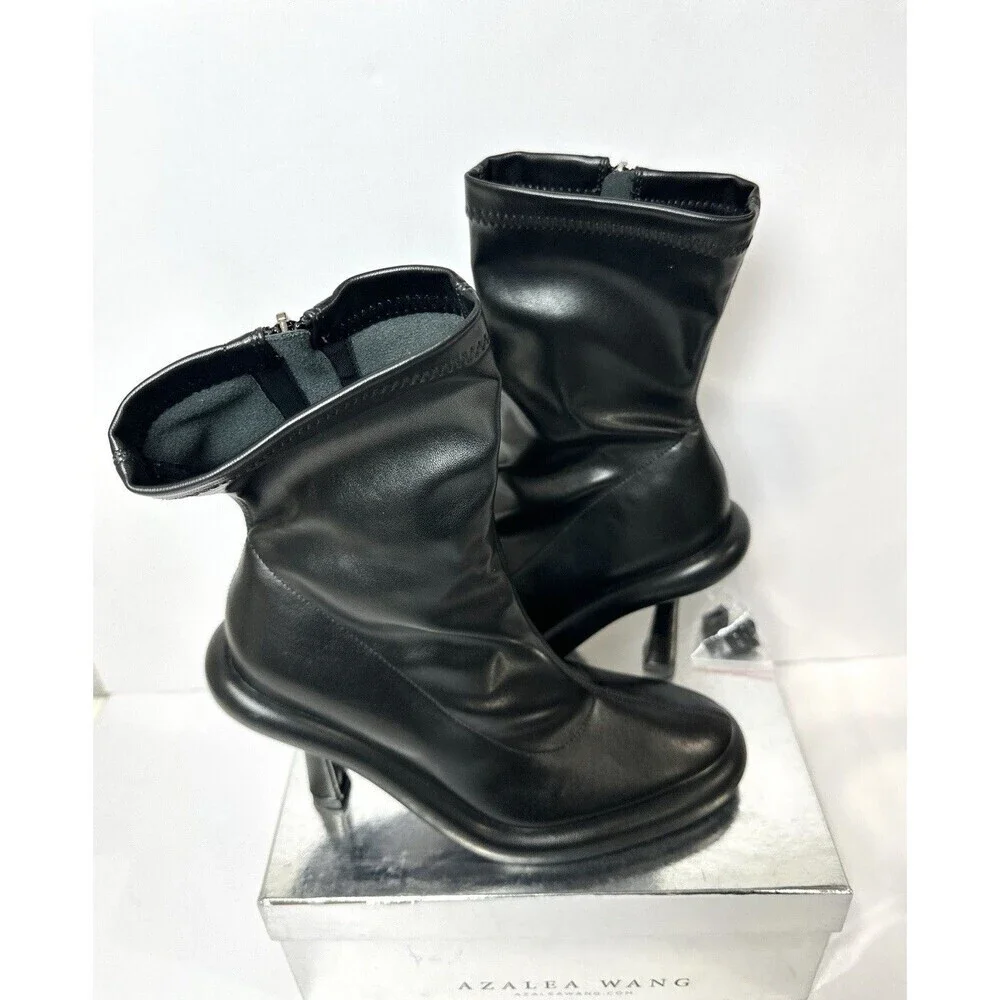 Azalea Wang sleek modern